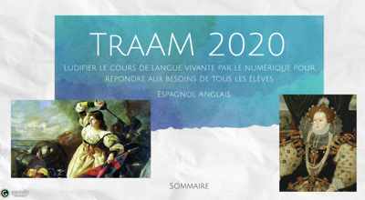 TraAm 2020 Espagnol Anglais