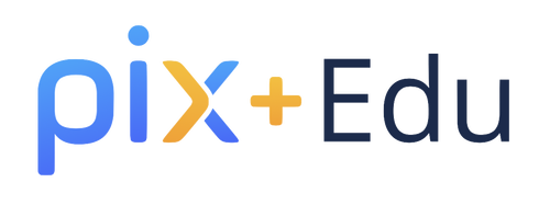 logo pix edu