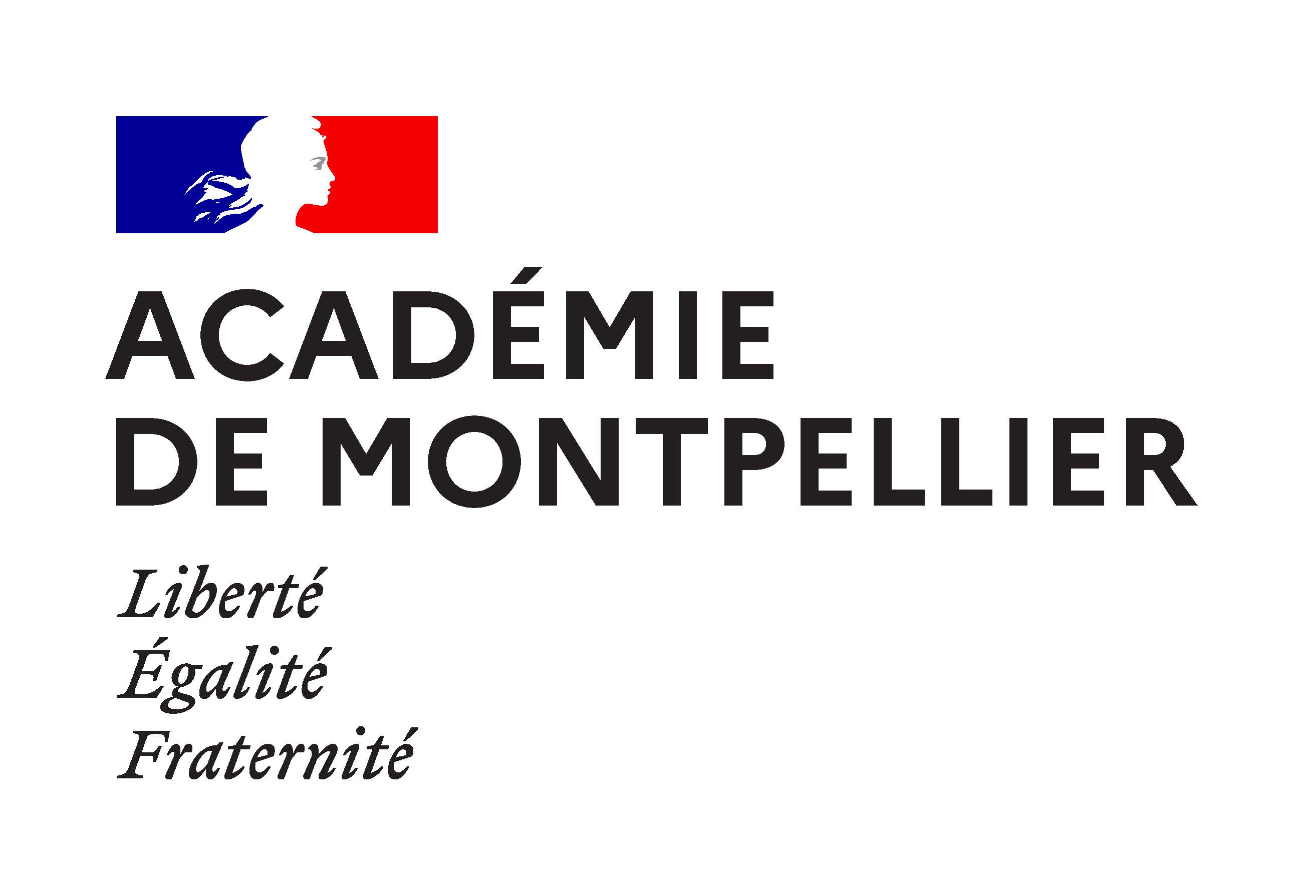 Logo de l'académie de Montpellier