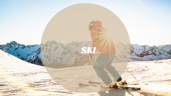 photo ski