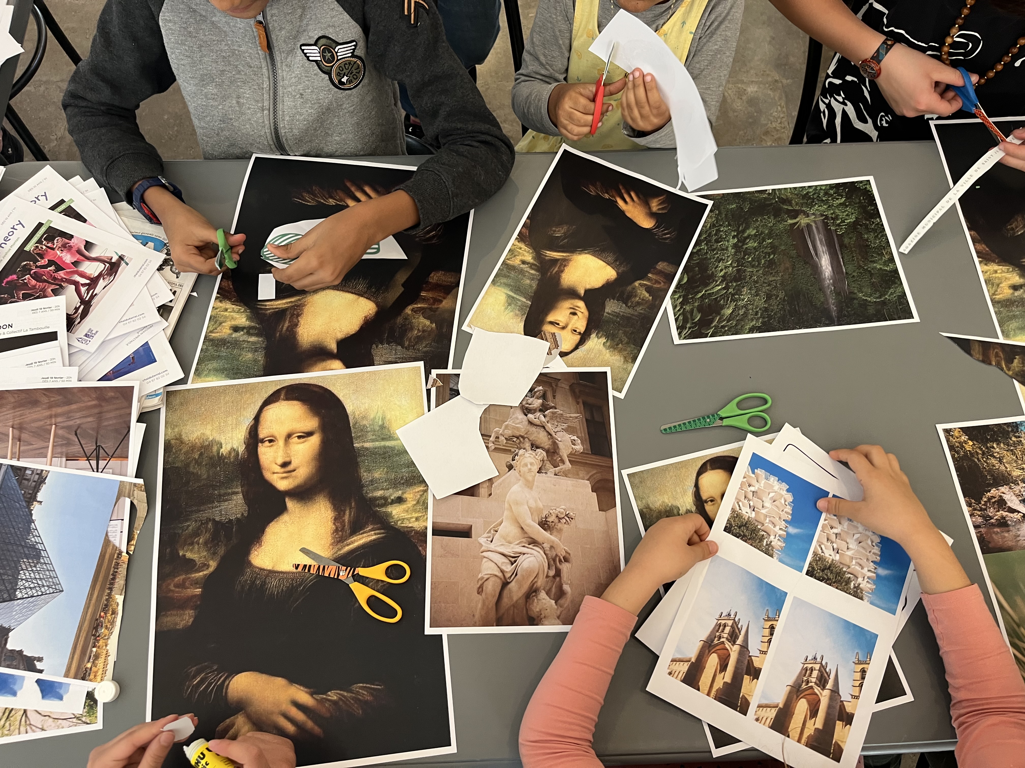 visuel art 3