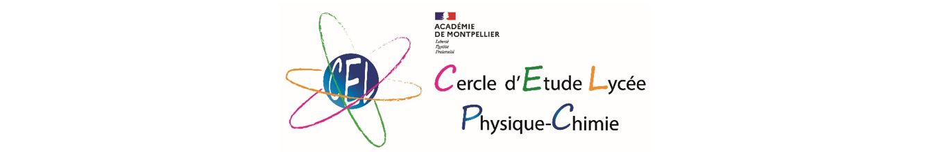 Cercle d’étude Lycée Physique-Chimie