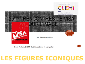 Atelier Les figures iconiques Visa 2026