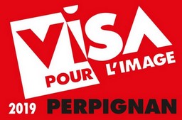 Logo Visa pour l'image Perpignan 2019