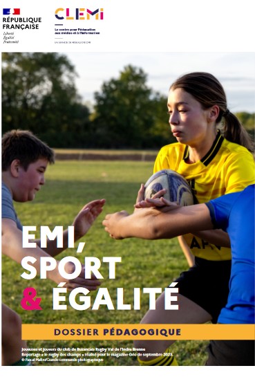 CLEMI Emi Sport et égalité