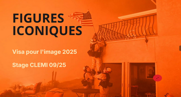 Atelier Figures iconiques Visa 2025