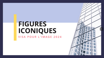 Les figures iconiques. Genially. Visa 2024