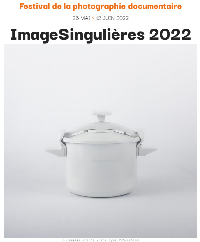 Affiche ImageSingulières 2022