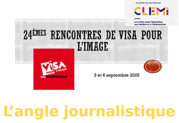 Présentation atelier angle journalistique 2025