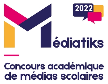 CLEMI logo Médiatiks académique 2022