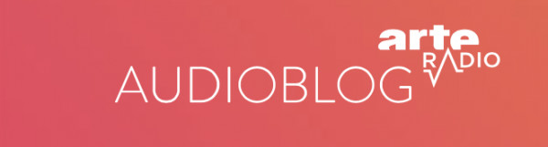 Logo Audioblogs ARTEradio