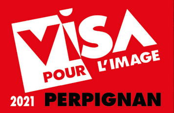 Logo Visa pour l'image Perpignan 2021