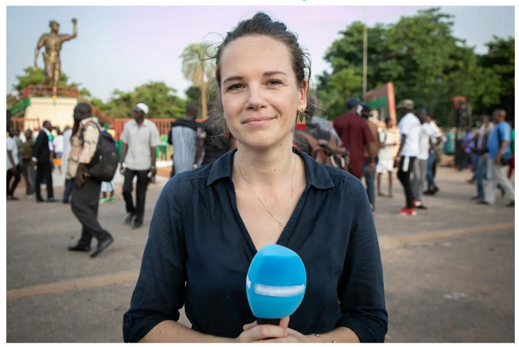 Crédit photo : Fanny Naoro Kabré