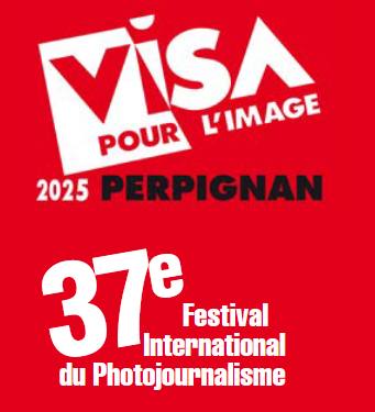 Logo Visa pour l'image Perpignan 2025