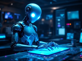 IAgen robot humanoide_Mistral AI