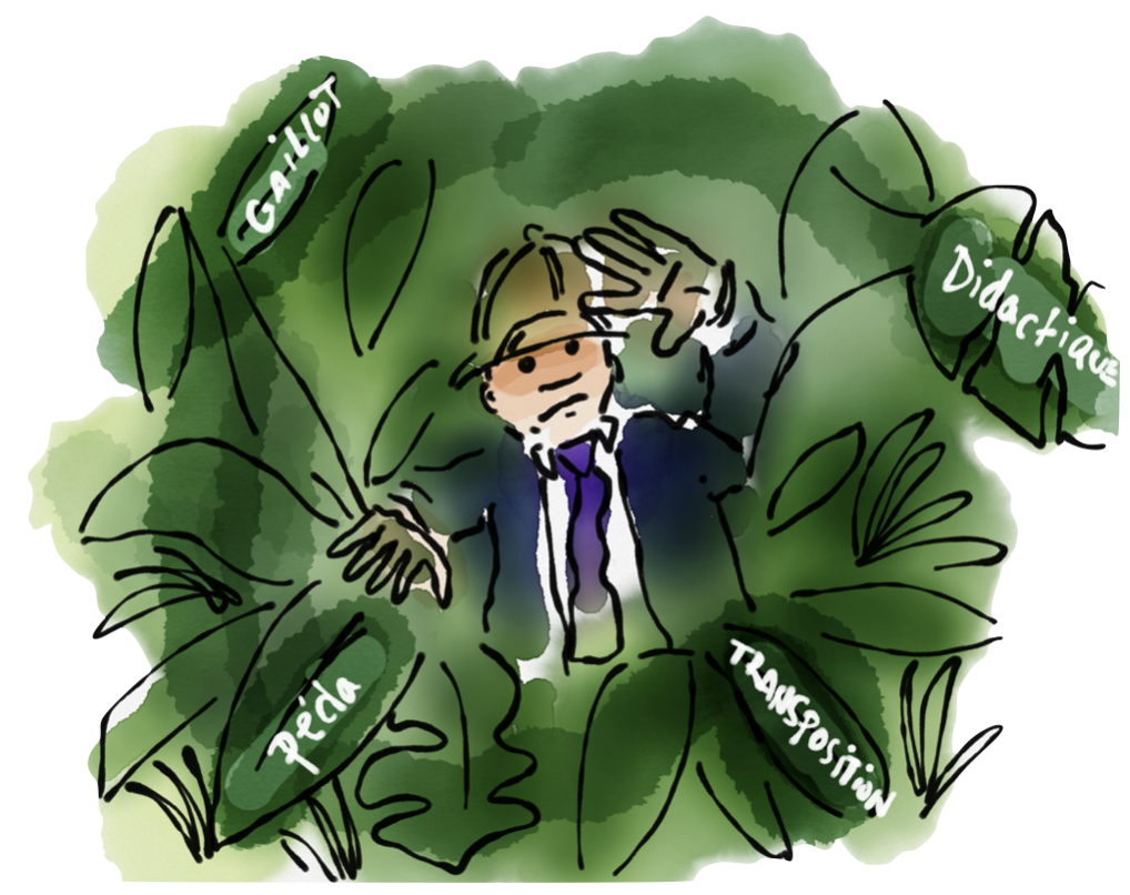 IA IPR qui s'y perd...