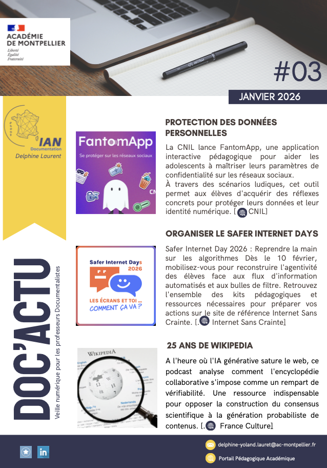 Doc'Actu #03