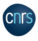 Logo Cnrs