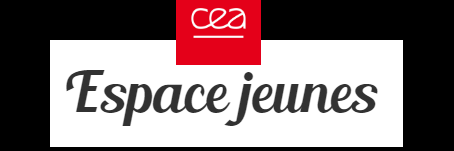 Logo Espace jeunes du CEA