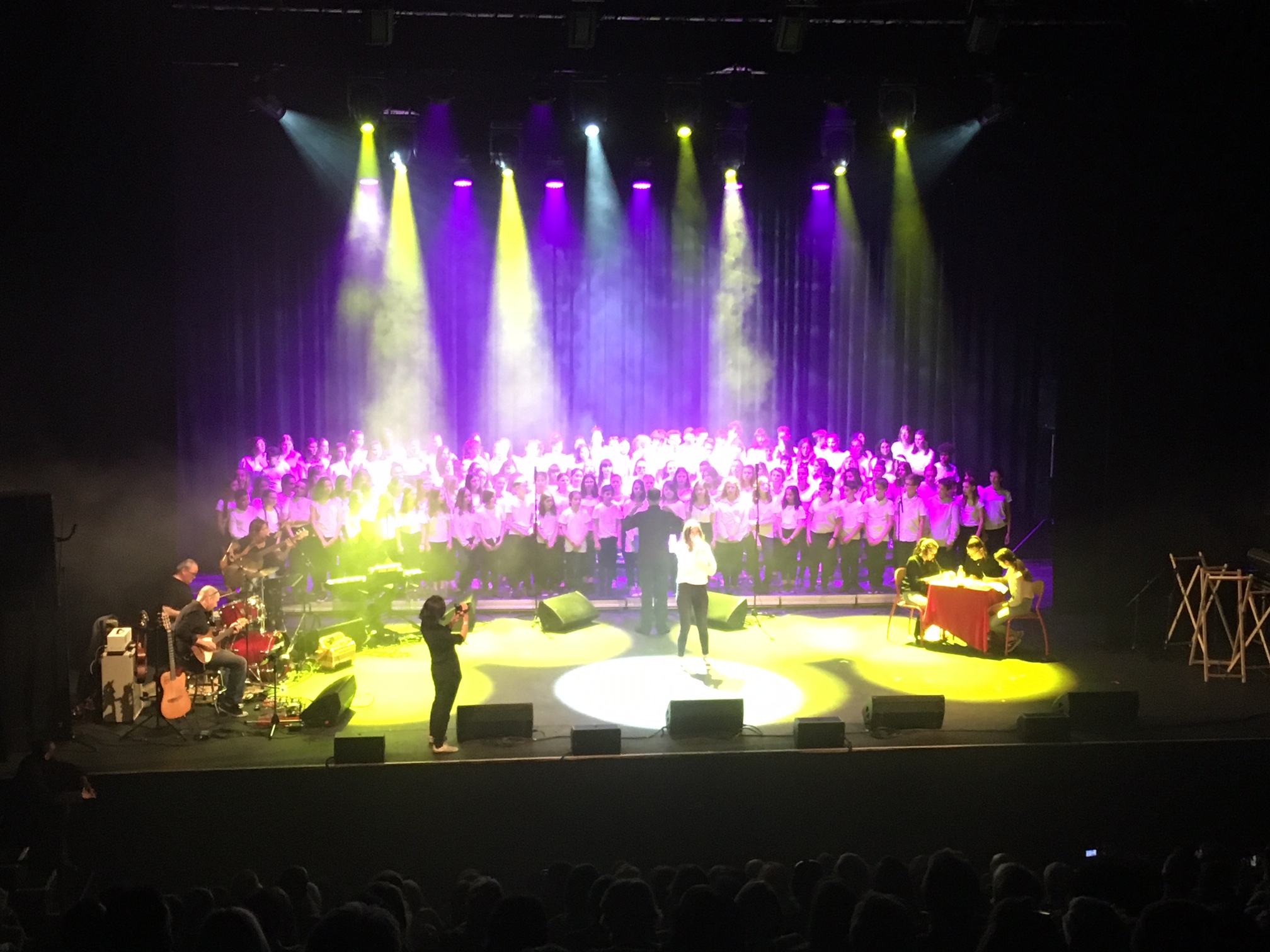 Concert élèves1