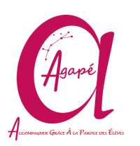 Logo Agapé