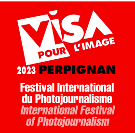 Logo Visa pour l'image 2023 35e édition