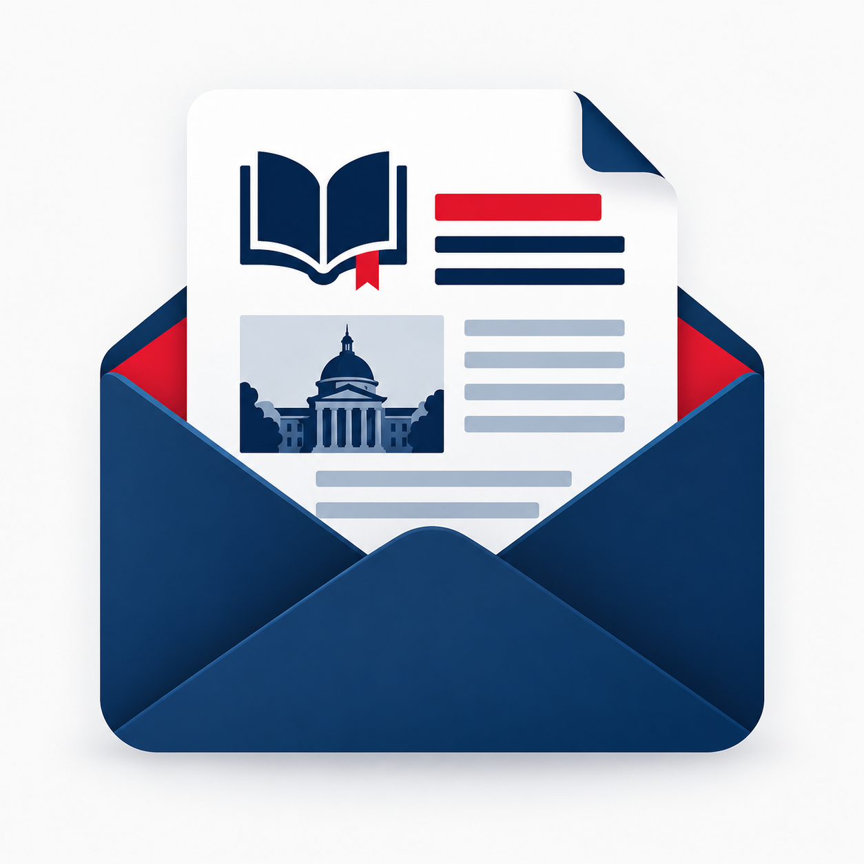 Newsletter icon