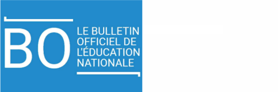 Le bulletin officiel