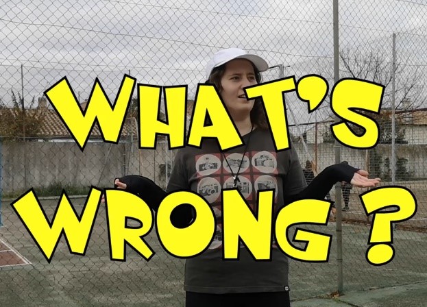 Vignette Let's play sport