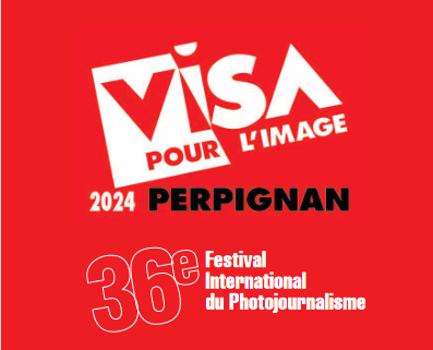 Logo Visa pour l'image Perpignan 2024