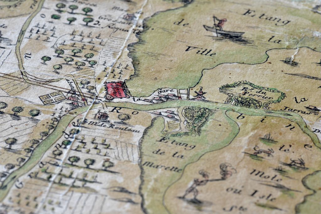 visuel archives du gard