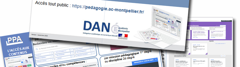 Captures d’écran de la présentation du PPA (rognée)