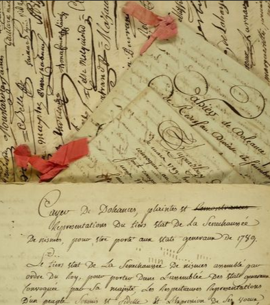 visuel II archives du gard