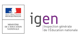Logo IGEN (Inspection générale de l'éducation nationale)