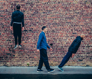 Horizon Vertical, Nabil Ouelhadj, Dansewindows 2016