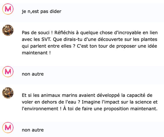 mizou extrait