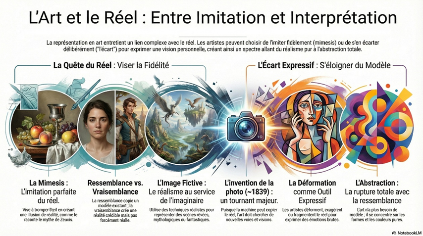 La version produite par NotebookLM