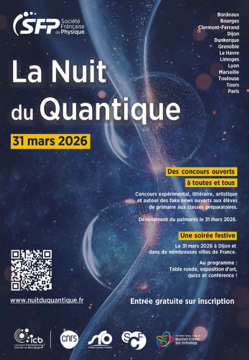 Affiche de l’évènement : dessin abstrait