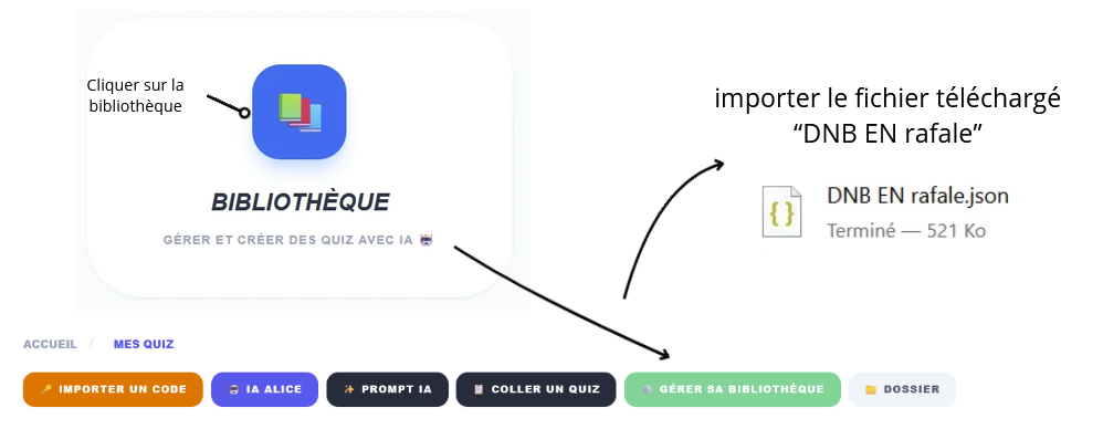 import quiz