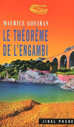 Couverture "Le théorème de l'Engambi"