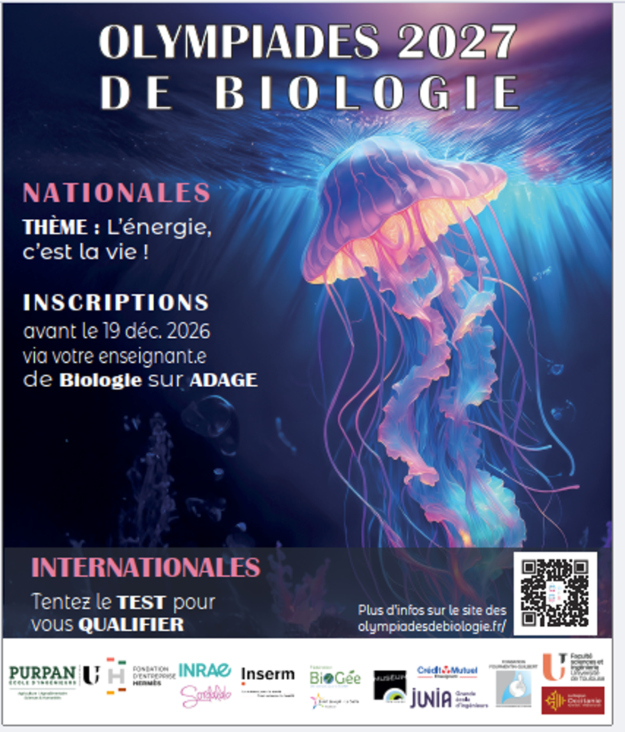 Affiche des ONB 2027