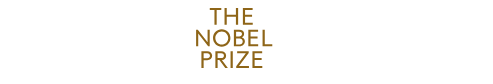 Logo The Nobel Prize