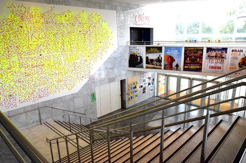 Intérieur théâtre