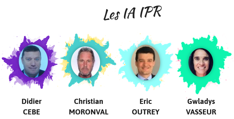 Photo des IA IPR