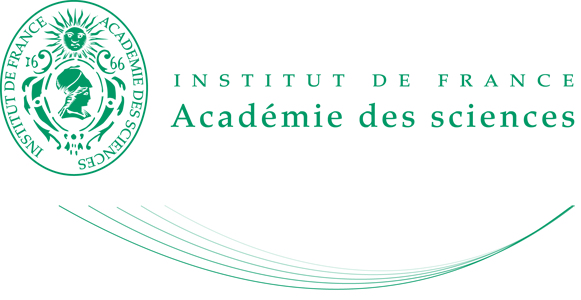 Logo "Académie des Sciences"