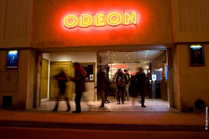 Visuel salle de l'odeon