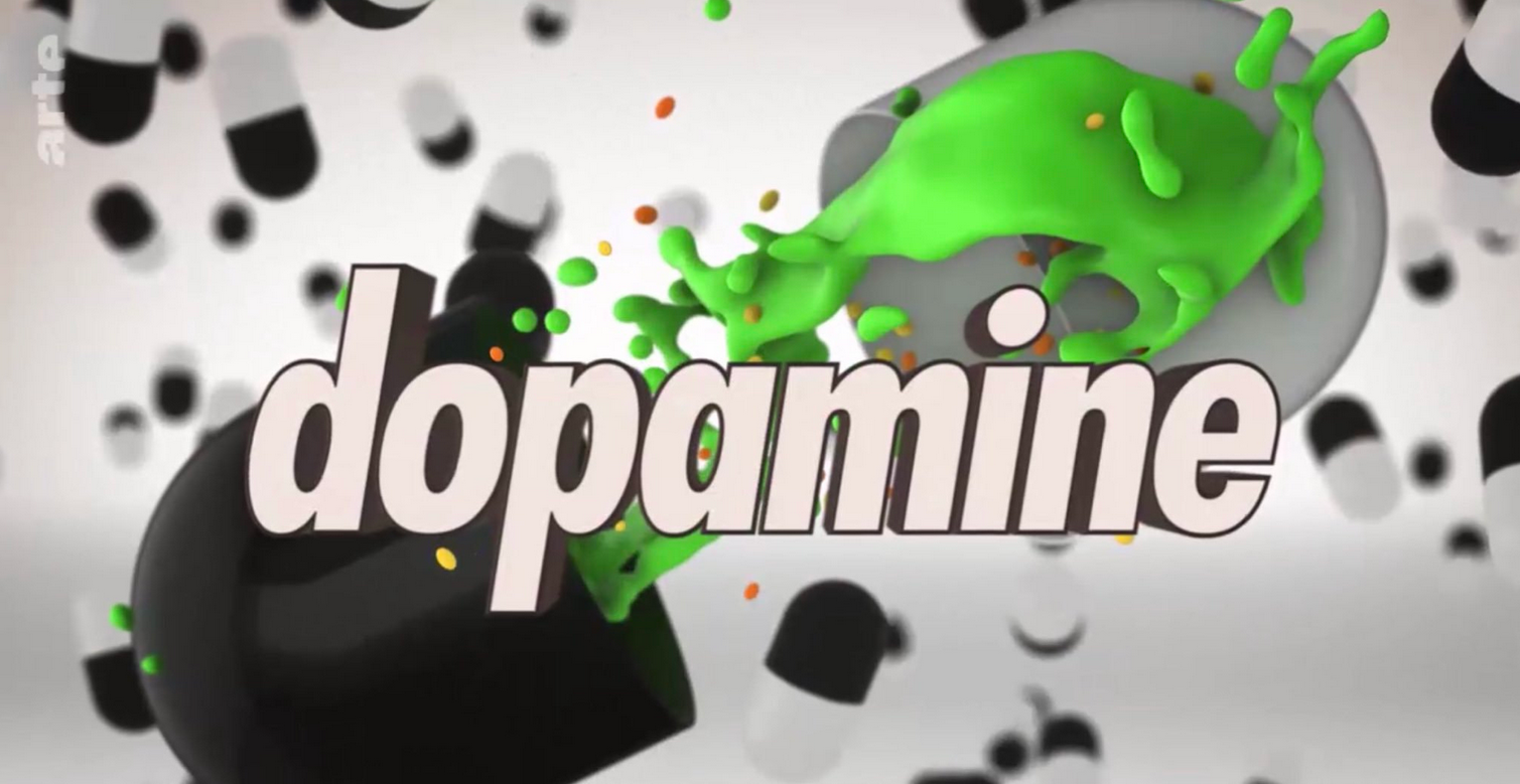 première image des vidéos dopamine