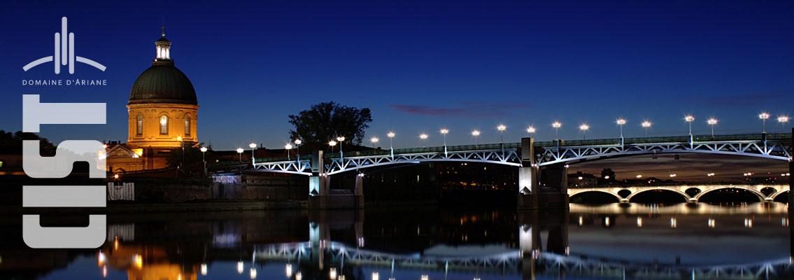 JIREC 2020 - Panorama de Toulouse