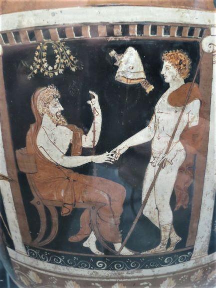 céramique grecque