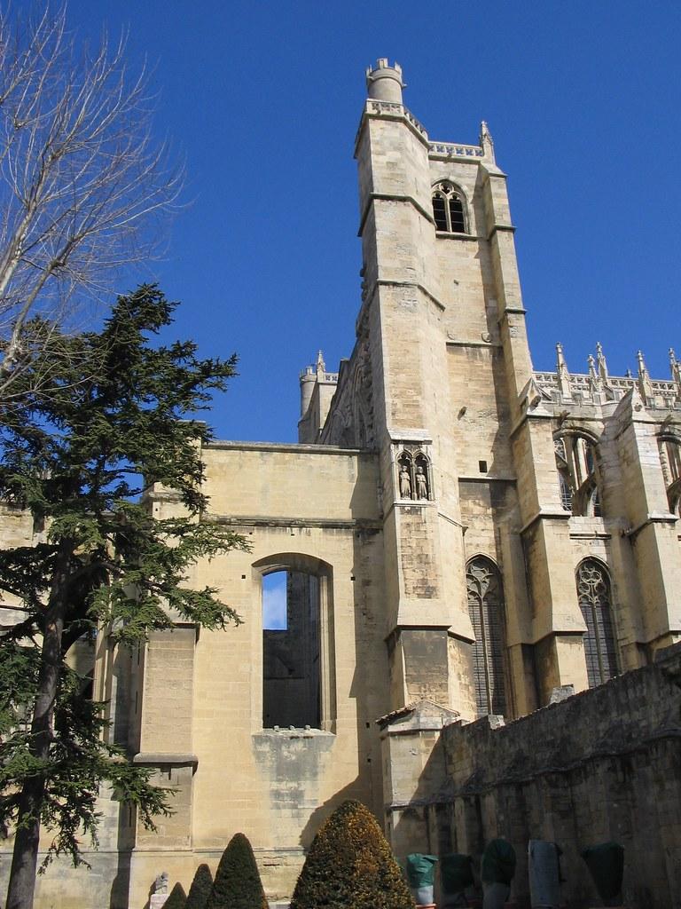 La cathédrale de Narbonne